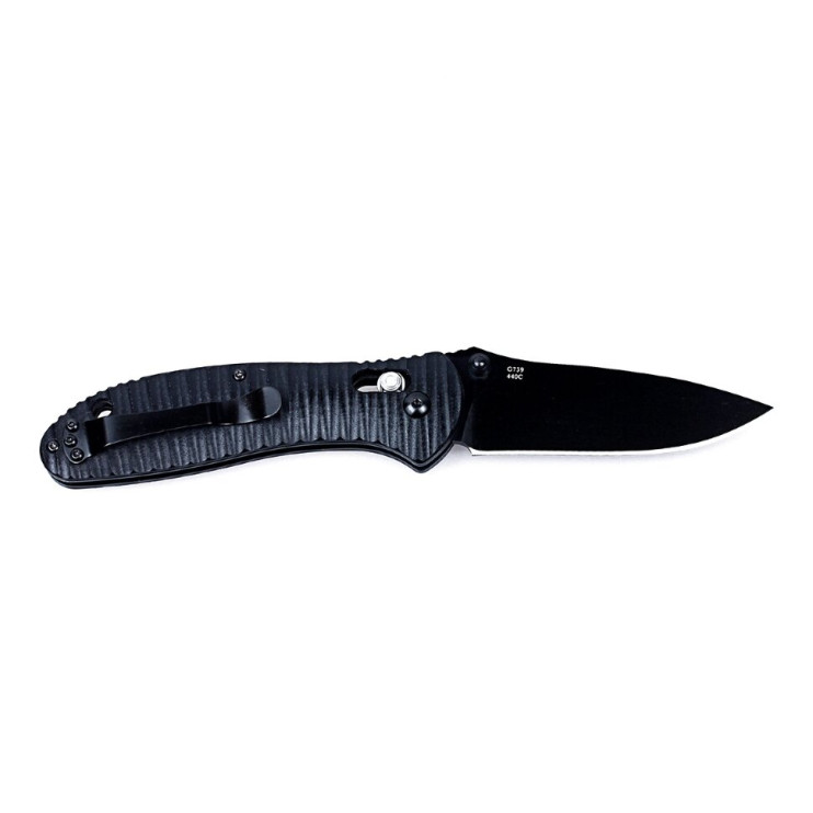 Нож Ganzo G7393P черный  