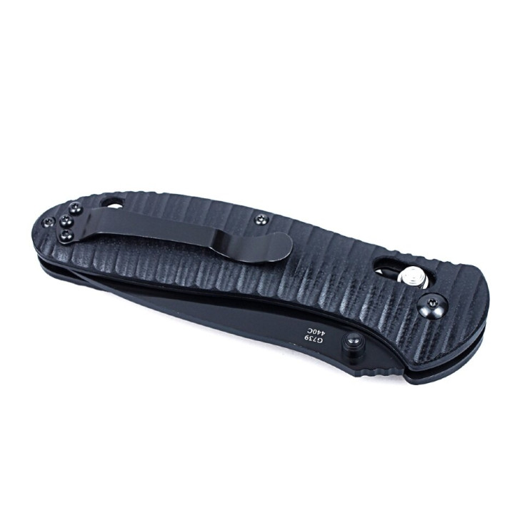 Нож Ganzo G7393P черный  