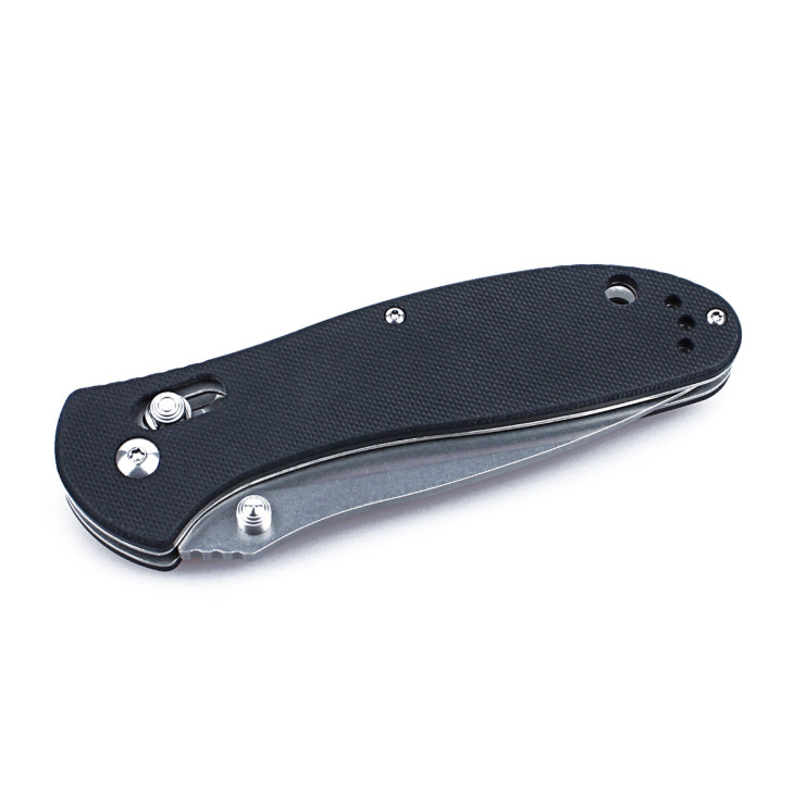 Нож Ganzo G7392 черный  
