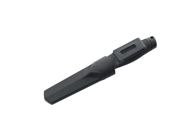 Нож Ganzo G806-BK черный с ножнами  