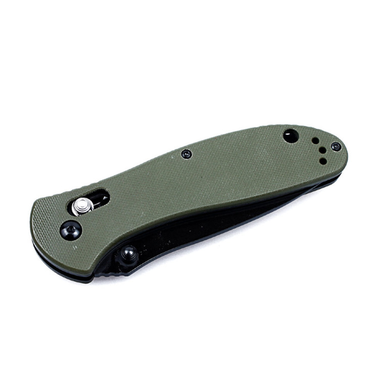 Нож Ganzo G7393 зеленый  