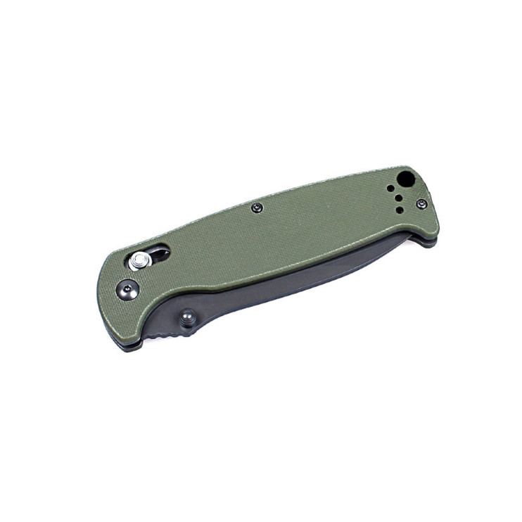 Нож Ganzo G7413-WS зеленый  