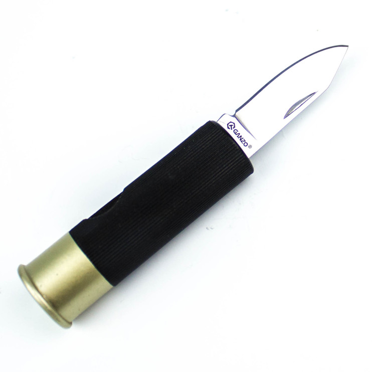 Нож Ganzo G624 черный  