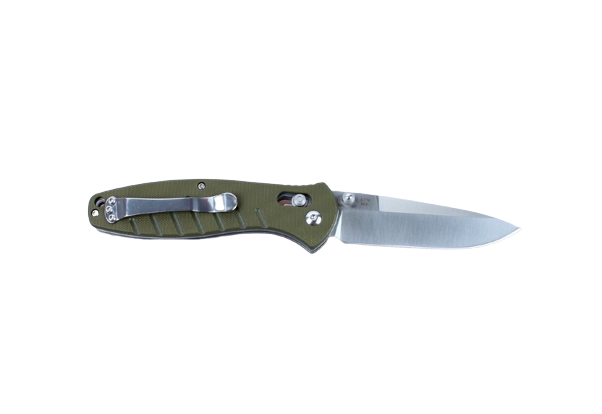 Нож Ganzo G738 зеленый  