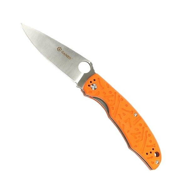 Нож Ganzo G7321 оранжевый  