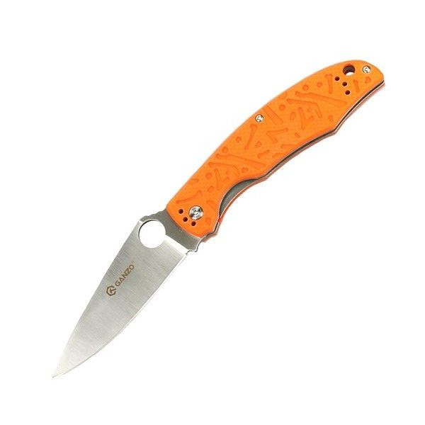 Нож Ganzo G7321 оранжевый  
