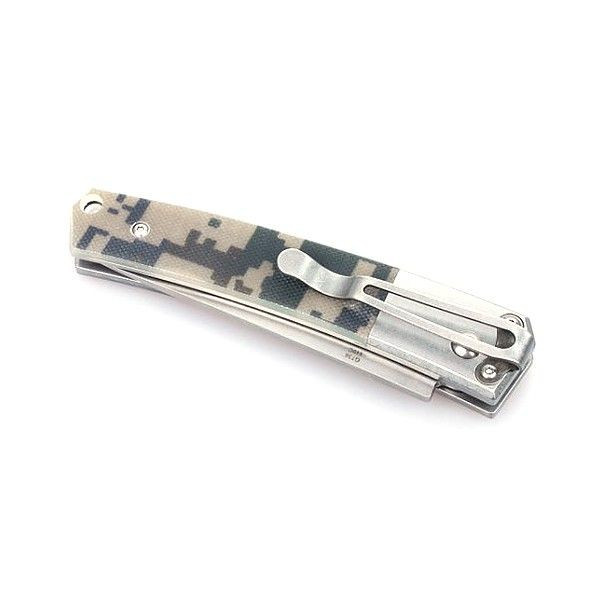 Нож Ganzo G7362 камуфляж  