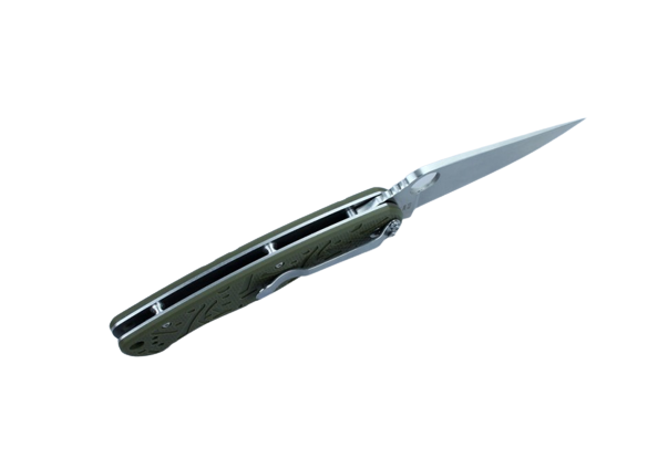 Нож Ganzo G7301 зеленый  
