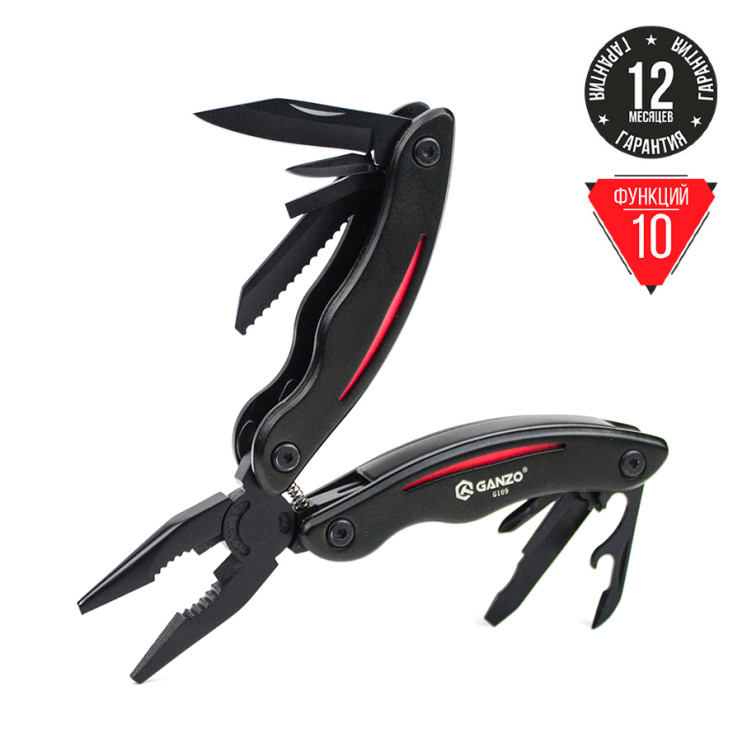Мультитул Ganzo G109  