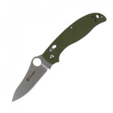 Нож Ganzo G733 зеленый