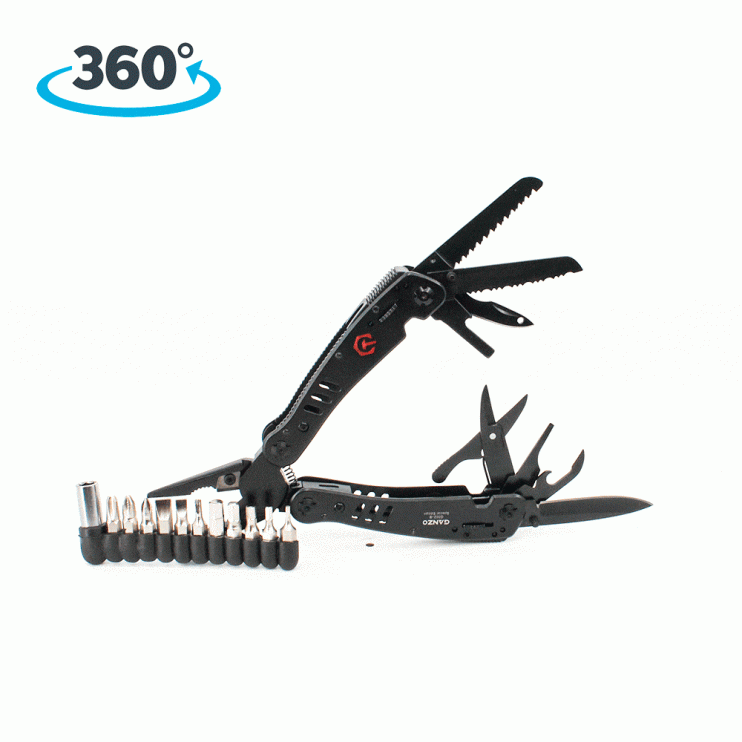 Мультитул Ganzo G302B  