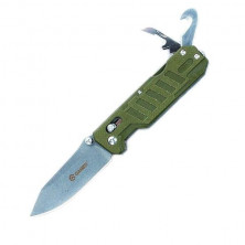 Нож Ganzo G735 зеленый