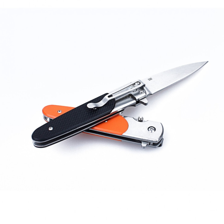 Нож Ganzo G743-2 черный  