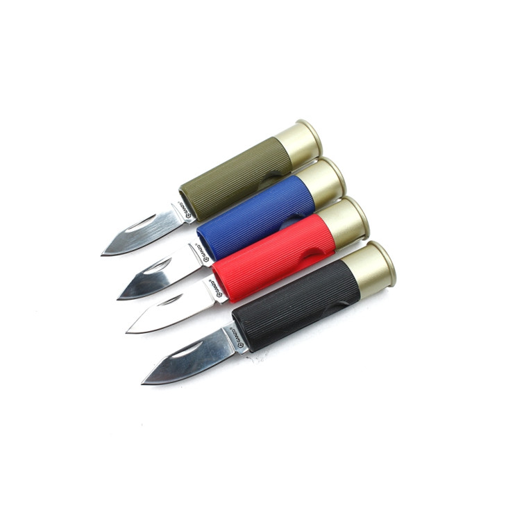 Нож Ganzo G624 красный  