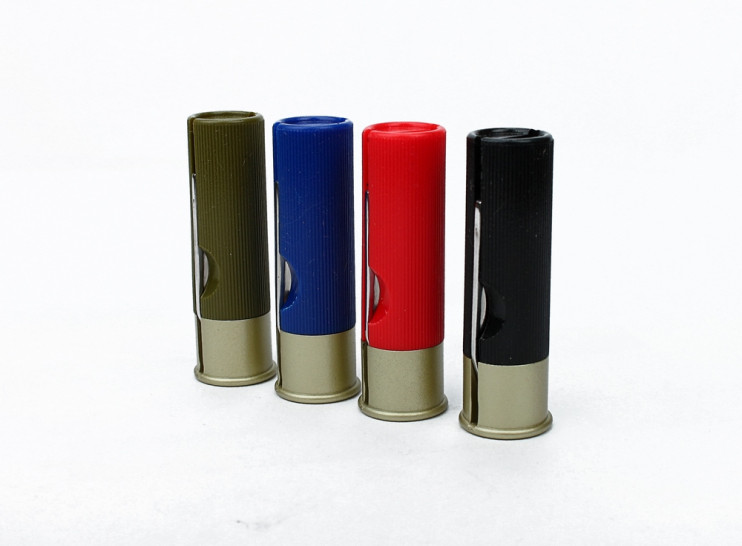 Нож Ganzo G624 красный  