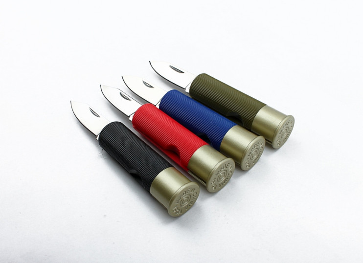 Нож Ganzo G624 красный  